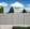 Betonnen schutting BAJ model Wildstone